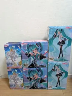 初音ミク Birthday 2026 AMP＋ フィギュア T-most - メルカリ