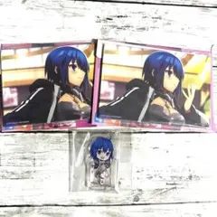 新品 Fate/GrandOrder FGO一番くじ シエル 3点セット