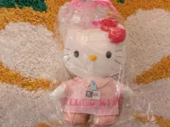 【激レア商品】ナースキティぬいぐるみ