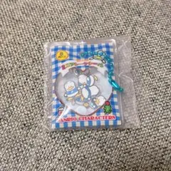 サンリオ シャカシャカフレークシール風チャーム