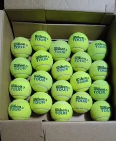 DUNLOP ダンロップ テニスボール PRACTICE 練習球 - メルカリ