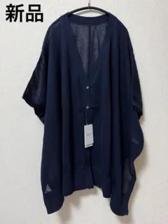 【新品】JOURNAL STANDARD relume シアー2WAYポンチョ