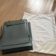 CHARLES & KEITH トートバッグ
