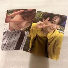 ENHYPEN トレカ musicforest ソヌ　FC kit