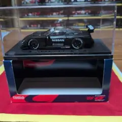 EBBRO 1/43 NISSAN GT-R TEST CAR