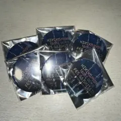 ひきフェス 缶バッジ