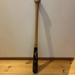 プロ実使用 硬式木製 NPB バット茂木栄五郎選手 - メルカリ