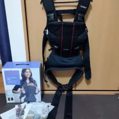 BABYBJORN ベビーキャリア ONE+ メッシュ 抱っこ紐　ベビービョルン