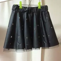 レザースカート