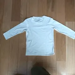 無印良品 長袖Tシャツ サイズ100のサムネイル