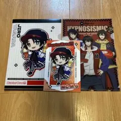 ヒプマイ ヒプノシスマイク ウェンディーズ 山田二郎 Buster Bros