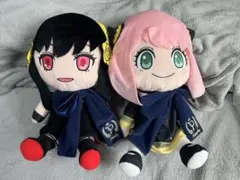 【2点セット】アーニャ ヨル スパイファミリー　スペシャルぬいぐるみVol.2