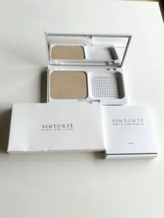 VINTORTÉ ミネラルパウダーファンデーション　20HB 明るめの肌色のサムネイル