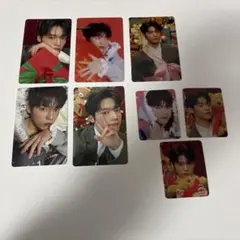 木村柾哉　封入コンプリート　THE WINTER MAGIC②