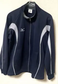 ミズノ【MIZUNO】トラックジャケット　ジャージ　Sサイズのサムネイル