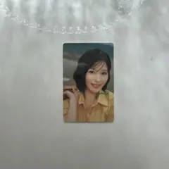 石井蘭 トレカ お守りカード