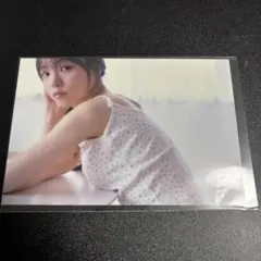 AKB48 高橋彩音 1st 写真集 ひとり姉妹 サイン会 特典 生写真 ②