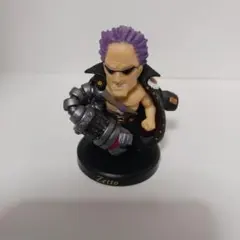 ワンピース　フィギュア　ゼット
