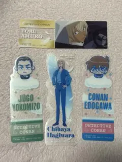 名探偵コナン ブックマークコレクション Vol.5