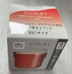 アスタリフト ホワイト ジェリー アクアリスタ 60g レフィル