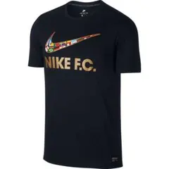 Nike F.C. ブラック Tシャツ　サイズM