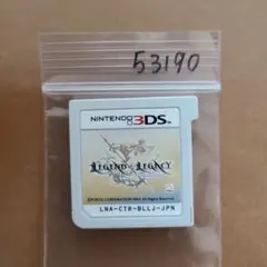 3DS レジェンド オブ レガシーのサムネイル