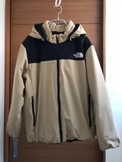 THE NORTH FACE 中綿ジャケット 150 ベージュ