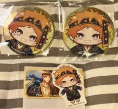 A3!セガラッキークジ　皇天馬3点セット