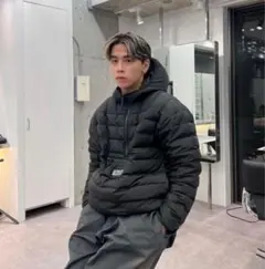 Supreme (students apathy )マイクロダウン 2025年最新】student apathy ダウンの人気アイテム - メルカリ