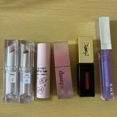 リップ7本まとめ売り