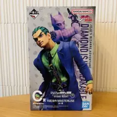 一番くじ　ジョジョの奇妙な冒険　C賞　川尻浩作　フィギュア　ラスト出品