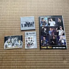 Snow Man LIVE TOUR 2022 Labo. 4点セット