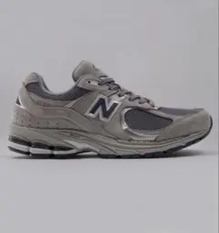 タグ付き 美品 New Balance ML2002RA ロゴ スニーカー 24 - メルカリ