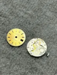 st2130 腕時計ムーブメント シーガル Sea-Gull 腕時計修理 - メルカリ