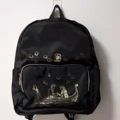ラプンツェル 黒リュックサックのサムネイル