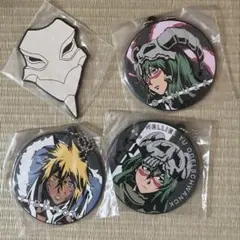 一番くじ BLEACH ブリーチ G賞 ラバーチャーム 4点セット - メルカリ