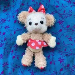 ディズニー、ミニーマウス、ぬいぐるみ