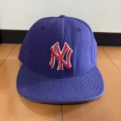 New Era ニューヨーク・ヤンキース 59FIFTY キャップ