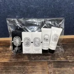 香水・ハンドクリーム トライアルセット