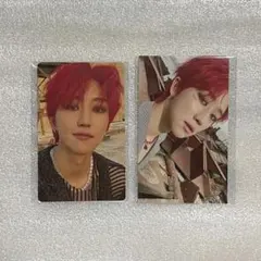 the8 ミンハオ face the sun 特典 トレカ 赤髪 2025年最新】ミンハオ トレカ 赤髪の人気アイテム - メルカリ