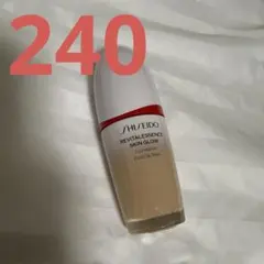 資生堂 SHISEIDO エッセンス スキングロウ ファンデーション 240
