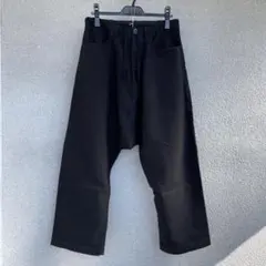 O project /オー プロジェクト　サルエルパンツ XSサイズ O project /オー プロジェクト サルエルパンツ XSサイズ O