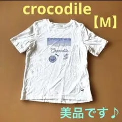 crocodile クロコダイル　半袖　Tシャツ　 【M】のサムネイル