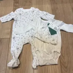 【送料込み】H&M Disney ベビー服 3点セット 75