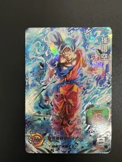 2026年最新】スーパードラゴンボールヒーローズ 孫悟空 um5-sec3の人気