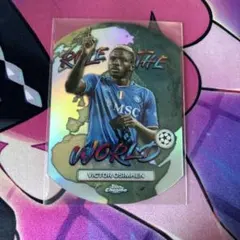 2026年最新】ヴィクター・オシムヘンの人気アイテム - メルカリ