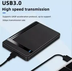 2.5インチ SATA HDD/SSD 外付けケース USB3.0 BK10
