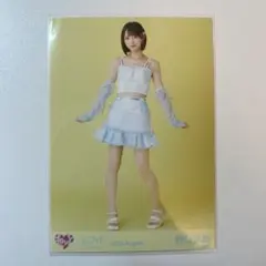 =LOVE 野口衣織 ナツマトペ 生写真 ヒキ 1枚