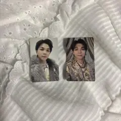 M!LK 塩﨑太智　トレカ　初回盤B 通常盤