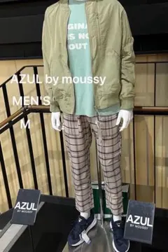 新品AZUL by moussyCHEF’S BOTTOMシェフズボトムのサムネイル